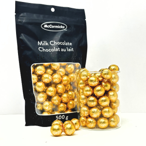 McCormicks Gold Chocolate Balls - 500g Buy Cheap Looking For