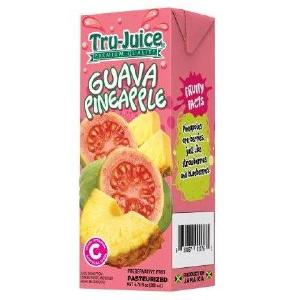 Tru Juice Guava Pineapple Juice 59oz Low Pice For Sale