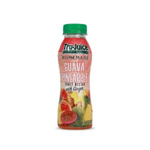 Tru Juice Guava Pineapple With Ginger 340ml Huge Surprise Cheap Online