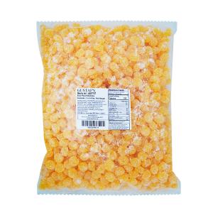 Gustaf's Sour Peach Buttons - 2kg Free Shipping Factory Outlet