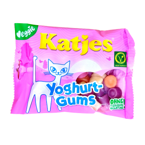 Katjes Yoghurt-Gums - 175g **BB 2025/Apr/01** Cheap Shop