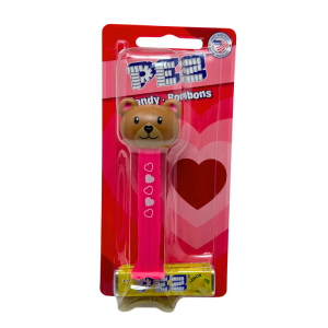 PEZ Valentine Brown Bear 16g Cheap Sale Genuine