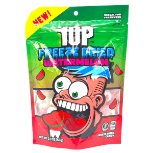 1UP Freeze Dried Watermelon - 2oz Clearance Clearance