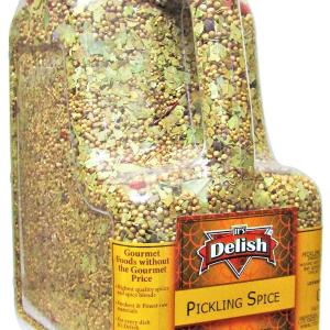 Pickling Spice, 4 LB (64 Oz) Restaurant Gallon Size Jug Free Shipping Recommend