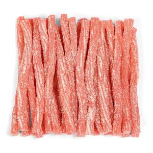 Pink Lemonade Licorice Sour Sticks Cheap Sale Perfect