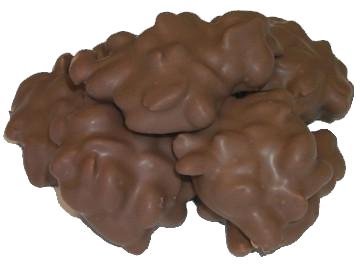 MIK CHOCOLATE PEANUT CARAMEL CLUSTERS Pay With Visa For Sale