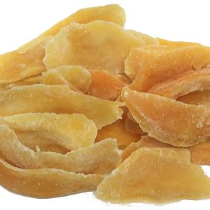 NATURAL MANGO SLICES Pay With Visa
