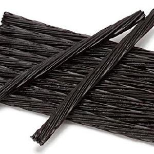 Licorice Twists by Its Delish (Black Licorice) Cheap Pice Store