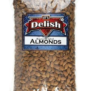 ROASTED & SALTED ALMONDS WITH  SEA SALT Discount Fashionable