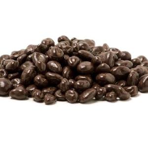 MILK CHOCOLATE RAISINS Marketable