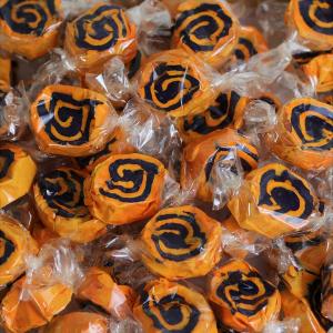 Orange Cream Taffy Chews Largest Supplier For Sale