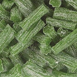 GREEN APPLE SOUR LICORICE BITS Reliable Cheap Online