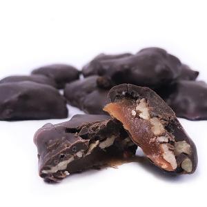 PECAN CLUSTERS CARAMEL Discount Sale Online