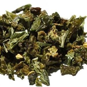 GREEN BELL PEPPER (DRIED) From China
