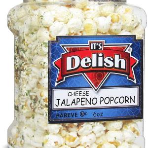 Jalapeno Popcorn  Bulk 6 Oz Jumbo Container (Jar) Wide Range Of Cheap Online