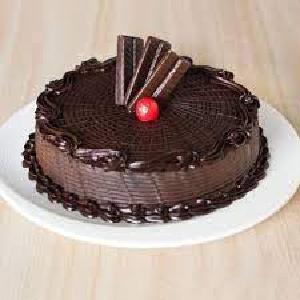 1 2 Chocolate Cake Pay With Visa