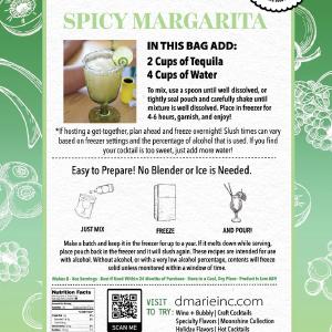 D'Marie Spicy Margarita Clearance Eastbay
