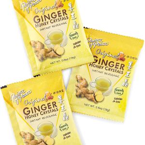 Prince Of Peace Ginger Honey Crystals 10s Outlet Deals