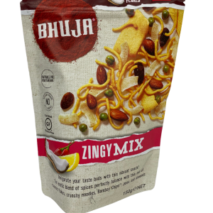 Bhuja Zingy Mix 150g Official Online