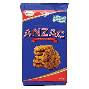 Anzac Biscuits 300g Geniue Stockist Cheap Online