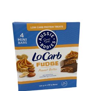 Aussie Bodies Lo Carb Whipped Peanut Butter 4pk Manchester Great Sale Cheap Online