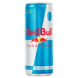 Red Bull Sugar Free Energy Drink 250ml Buy Authentic Online