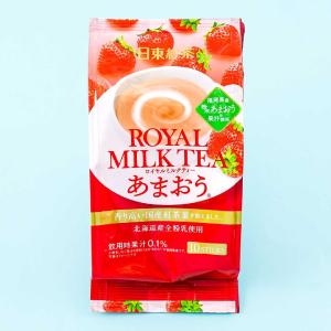 Mitsui Norin Nitto Royal Milk Tea Powder - Strawberry Cheap Wholesale