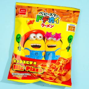 Minions Baby Star Dodekai Ramen Snacks - Pizza Limited Edition Cheap Pice