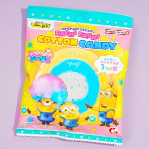 Minions Pachi Pachi Cotton Candy 2025 Unisex For Sale