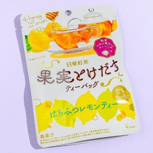Mitsui Norin Nitto Fruit Tea - Honey Lemon 2025 New Sale Online