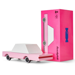 CandyCar Bubblegum Pink Sedan C376 Sale Nicekicks