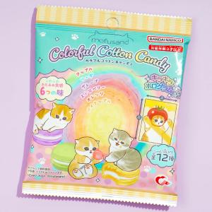 Mofusand Colorful Cotton Candy - Six Flavors Discount Hot Sale