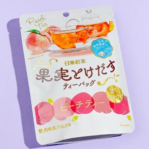 Mitsui Norin Nitto Black Tea - Peach With Melting Fruit Official Online