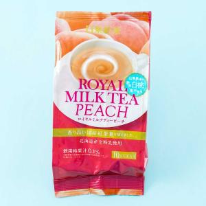 Mitsui Norin Nitto Royal Milk Tea Powder - Peach Get To Buy