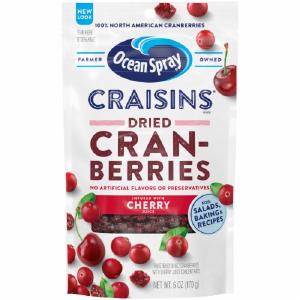 Ocean Spray Cherry Craisins 6oz Buy Cheap 100% Original
