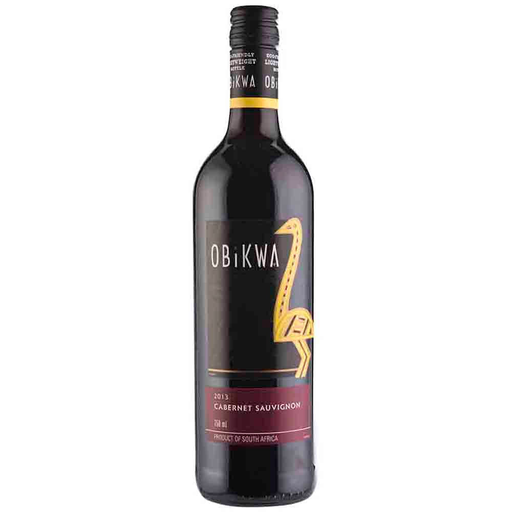Obikwa Cabernet Sauvignon 2015 750ml Wide Range Of Cheap Pice