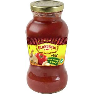 Old El Paso Thick & Chunky Salsa Mild 16oz Cheap Pice Buy Discount