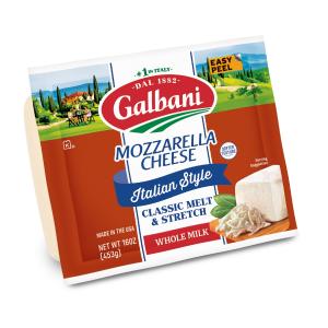 Galbani Whole Milk Mozzarella 16oz Real Online
