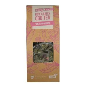 CANNDID. Blended Hemp Tea 20 Bags Best Place For Sale