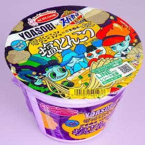 Acecook Super Cup 1.5 Times  x YOASOBI Ramen - Shio Tonkotsu Sale Real
