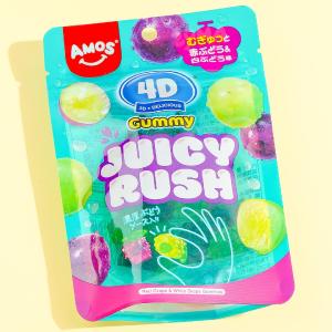 Amos 4D Juicy Rush Gummy Nicekicks