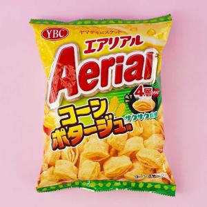 Aerial Corn Snacks - Corn Potage Discount 2025 Newest