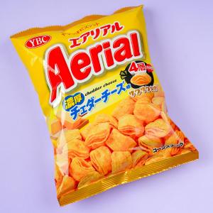 Aerial Corn Snacks - Rich Cheddar Cheese Free Shipping Nicekicks