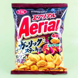 Aerial Corn Snacks - Garlic Steak Online Online Outlet Sale
