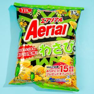 Aerial Corn Snacks - Wasabi Wholesale Pice Cheap Online