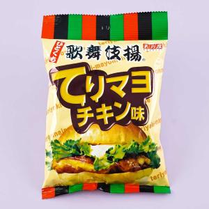 Amanoya Hitokuchi Kabuki Rice Cracker - Fried Mayo Chicken Sale Ebay