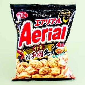 Aerial Corn Snacks - Sweet & Spicy Chicken Wings Clearance Big Sale