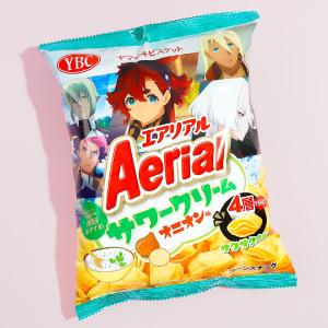Aerial Corn Snacks - Sour Cream Onion Cheap Sale Best Wholesale