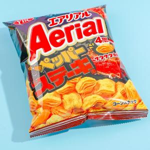 Aerial Corn Snacks - Pepper Steak Best Store To Get Sale Online