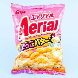 Aerial Corn Snacks - Tarako Butter Outlet Marketable